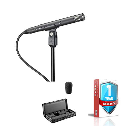 Audio-Technica AT4053B Hypercardioid Condenser Microphone 